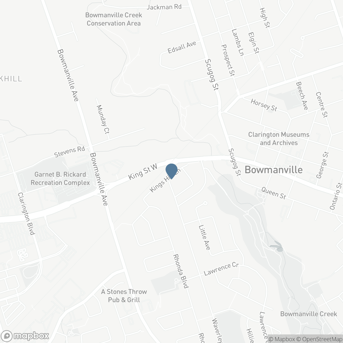 164 KINGS HILL LANE, Clarington, Ontario L1C 1R8